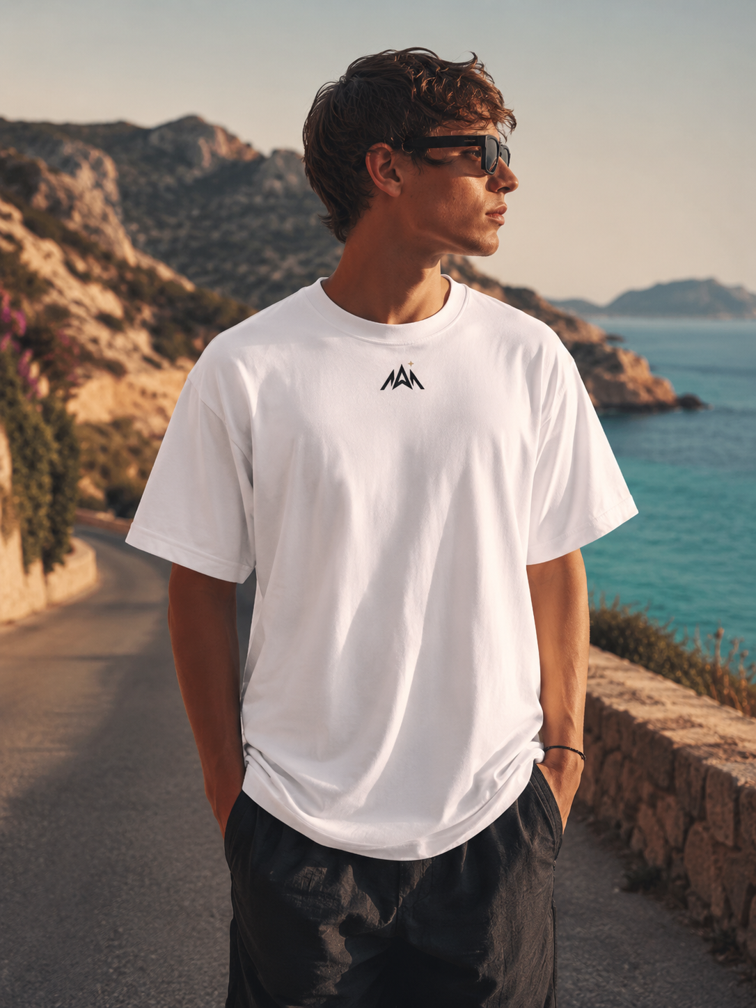 blanc